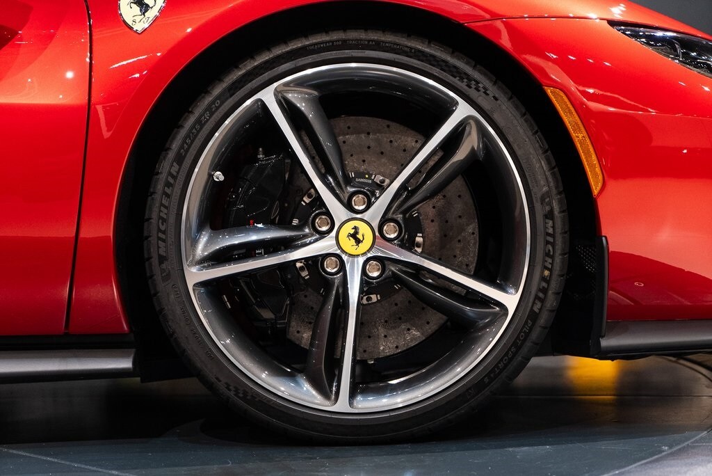 2024 FERRARI 296 - Image 15