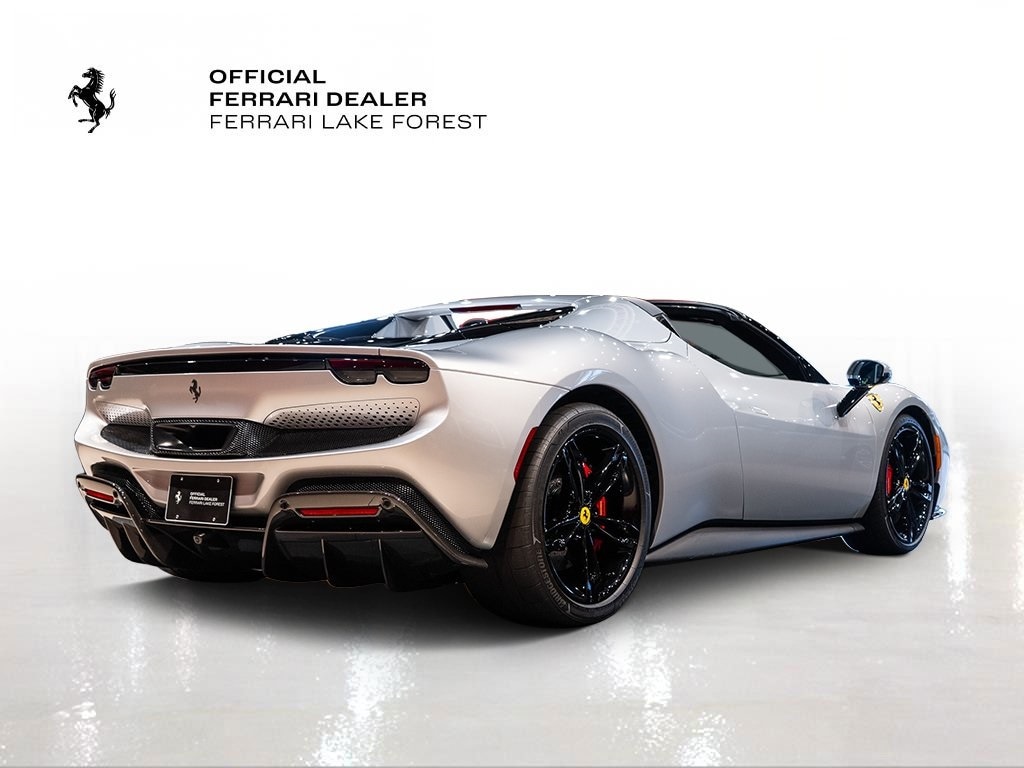 2023 FERRARI 296 - Image 10