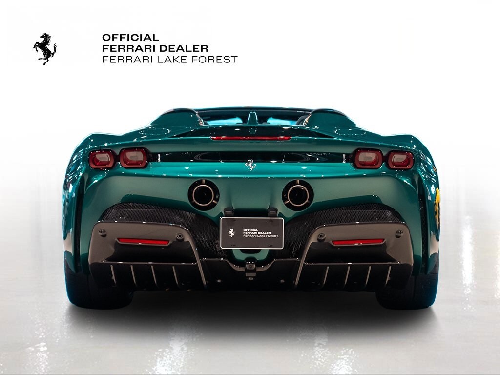 2024 FERRARI SF90 - Image 11
