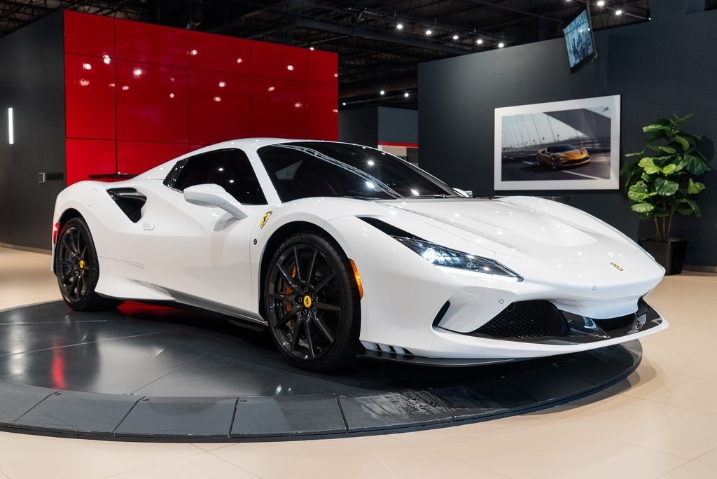 2023 FERRARI F8 - Image 48