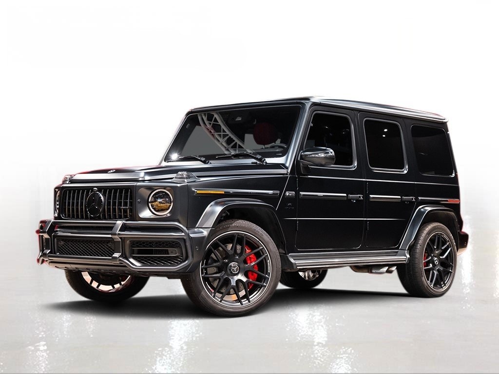 2024 MERCEDES-BENZ G-CLASS - Image 1
