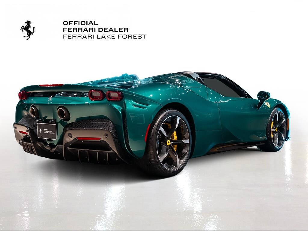 2024 FERRARI SF90 - Image 10