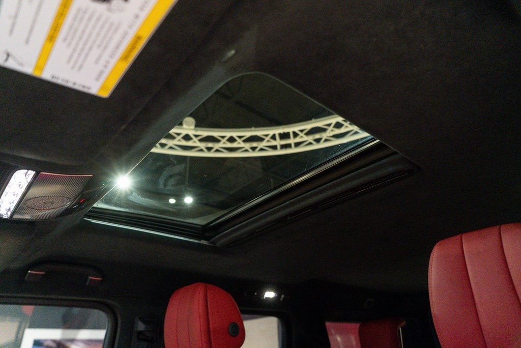 2024 MERCEDES-BENZ G-CLASS - Image 28