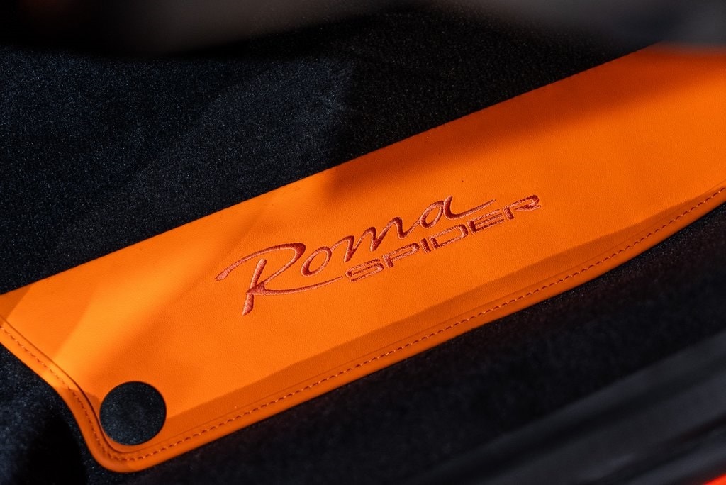 2025 FERRARI ROMA - Image 24