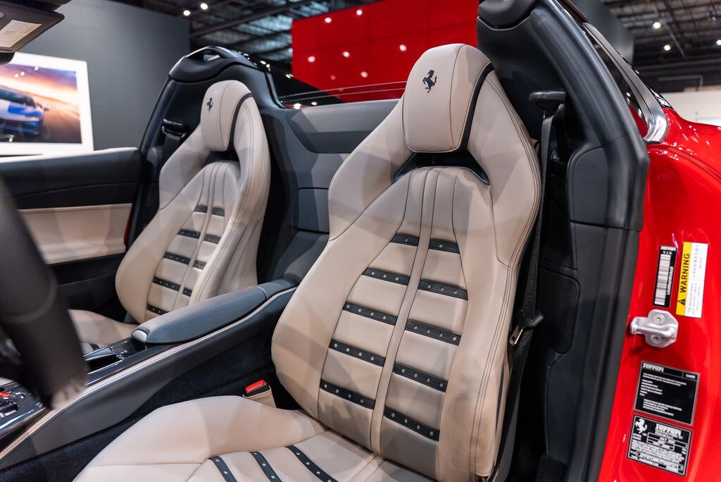 Certified 2023 Ferrari 812 GTS Base Convertible