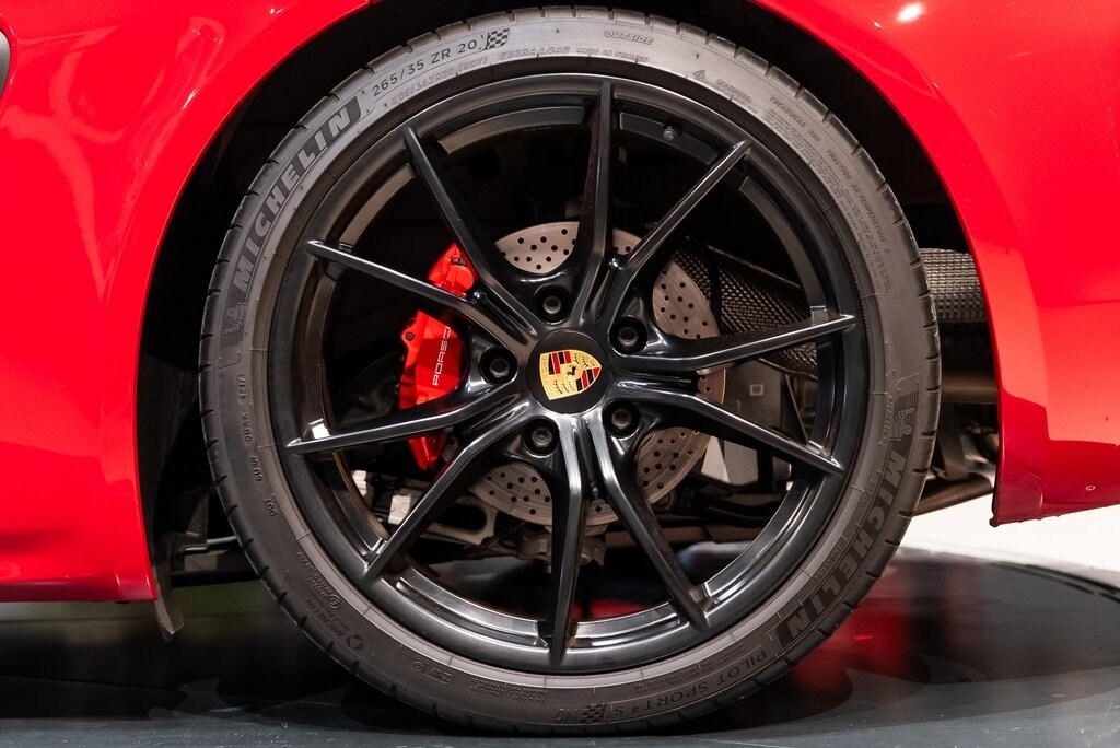 2018 PORSCHE 718 BOXSTER - Image 14