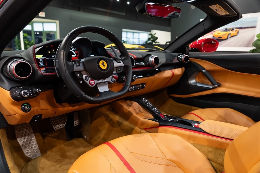 2021 FERRARI 812 - Image 25