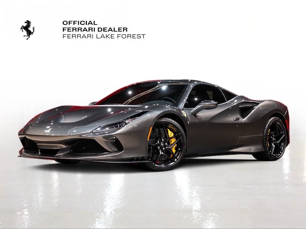 2020 FERRARI F8 - Image 1
