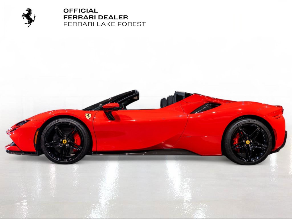 Certified 2023 Ferrari SF90 Spider Base Convertible