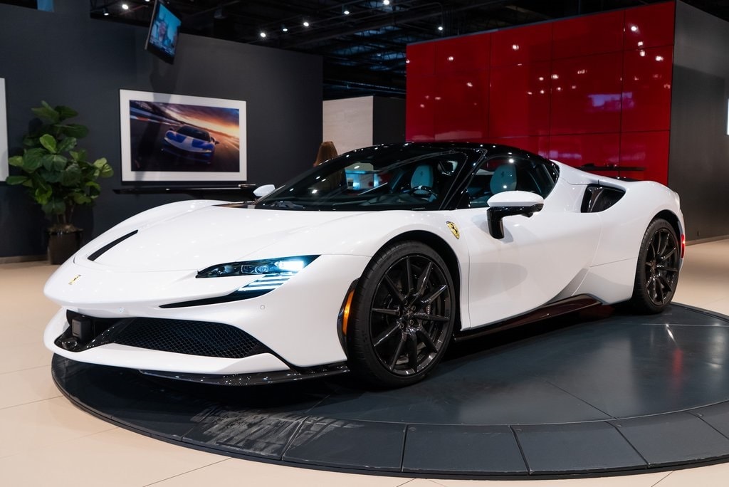 2025 FERRARI SF90 - Image 41