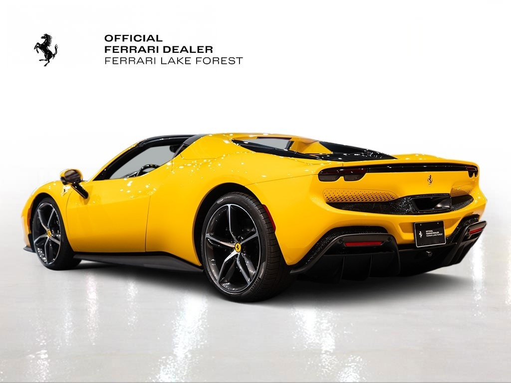 2024 FERRARI 296 - Image 2