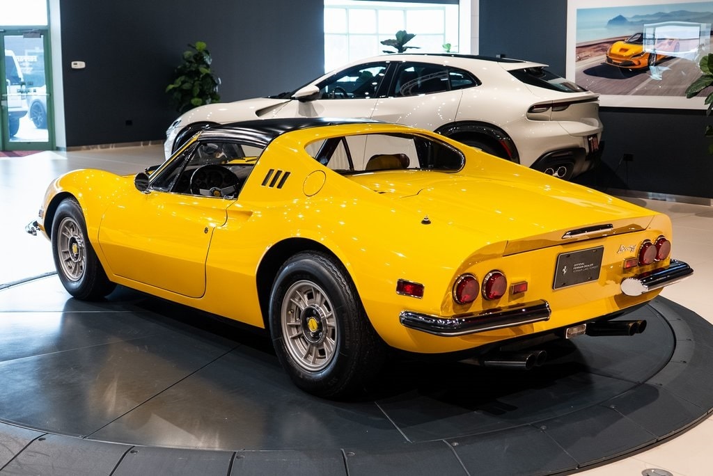 1974 FERRARI DINO 246 GTS - Image 35