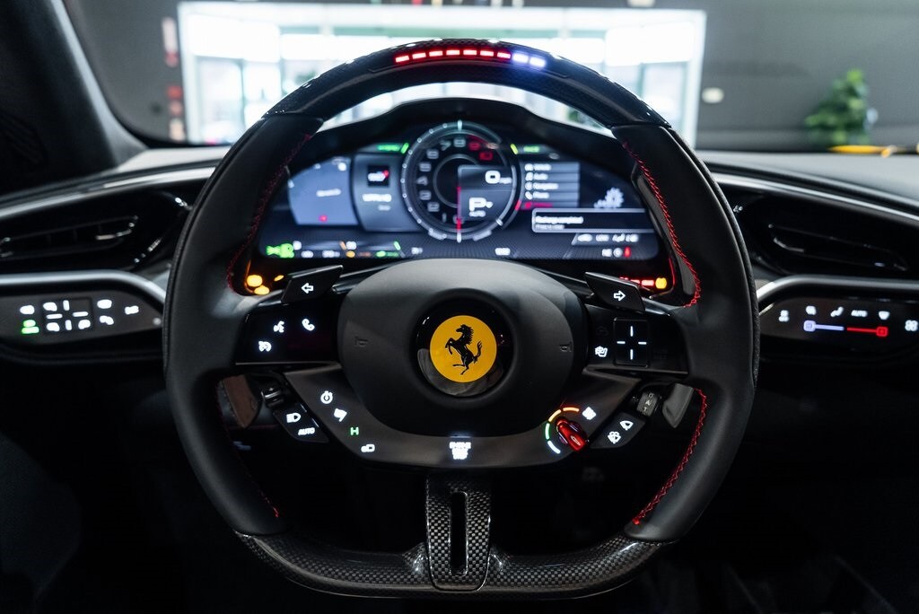 2024 FERRARI 296 - Image 5