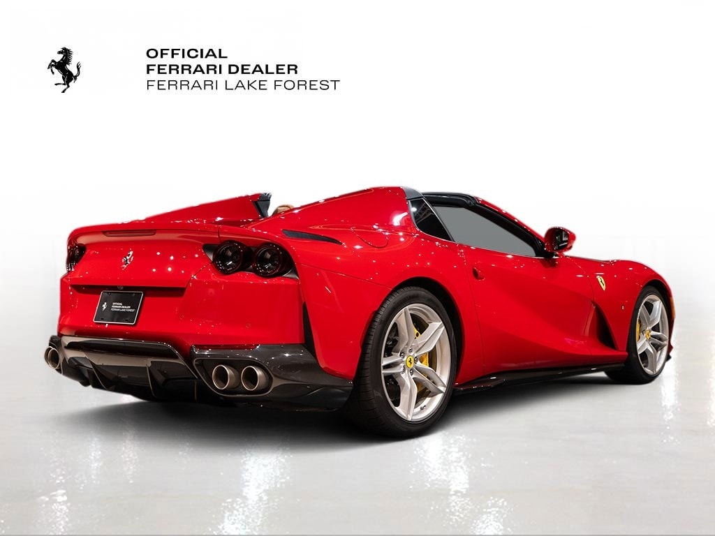 2021 FERRARI 812 - Image 10