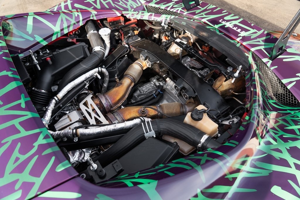 2023 FERRARI FERRARI 296 - Image 22