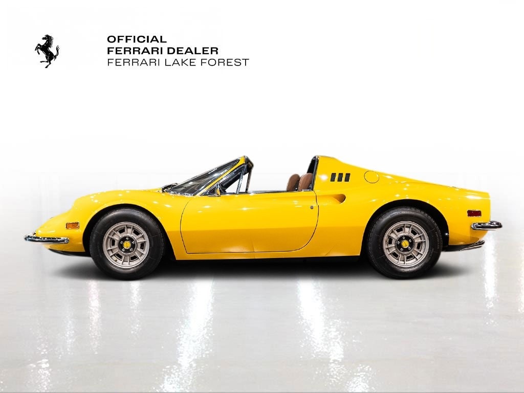 1974 FERRARI DINO 246 GTS - Image 3