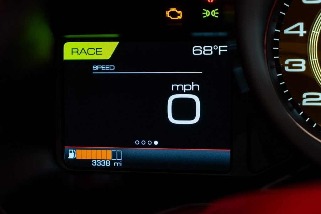 2023 FERRARI F8 - Image 29