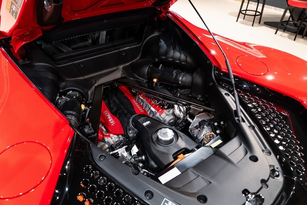 2023 FERRARI SF90 - Image 17