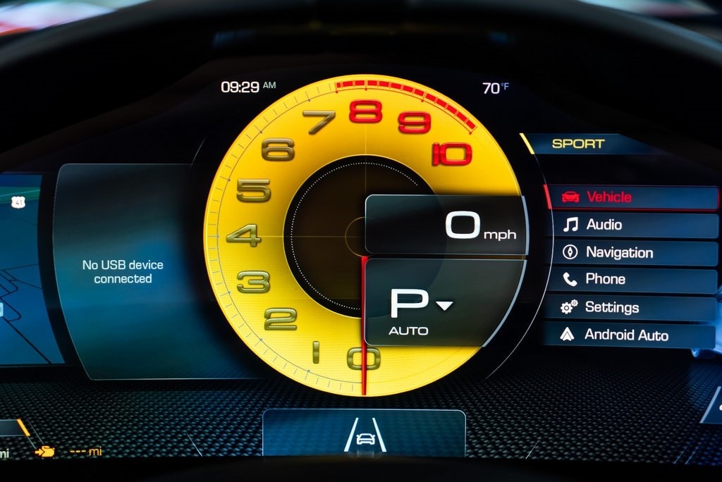 2025 FERRARI ROMA - Image 27