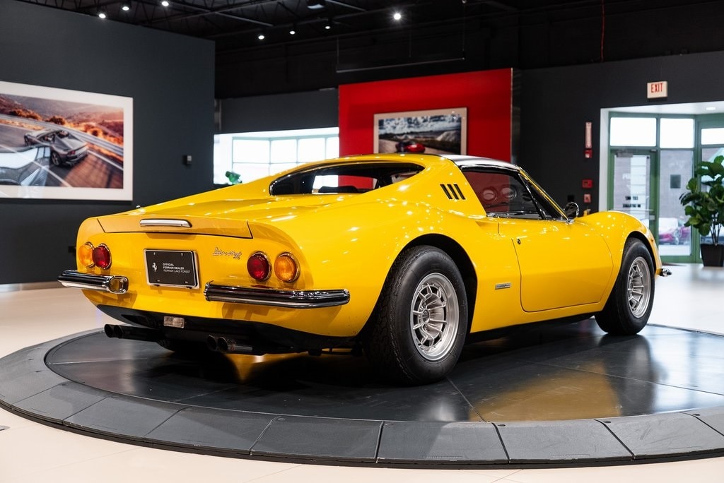 1973 FERRARI DINO 246 GTS - Image 49