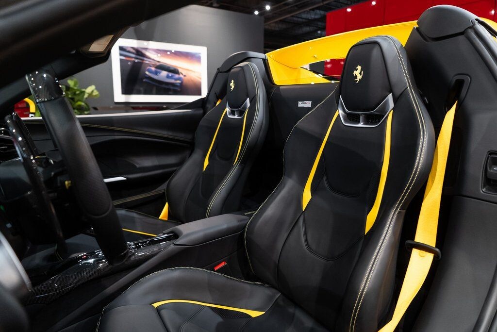 Certified 2024 Ferrari 296 GTS Convertible