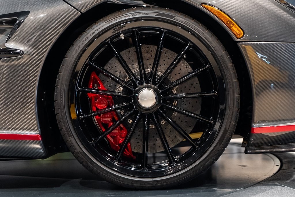 2017 PAGANI HUAYRA - Image 17