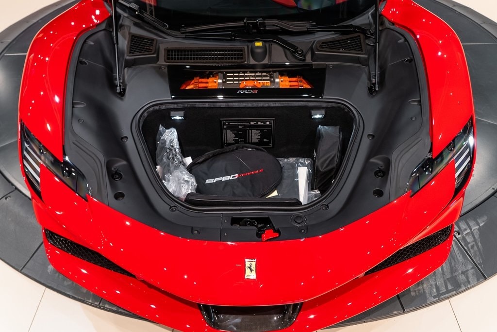 2023 FERRARI SF90 - Image 36