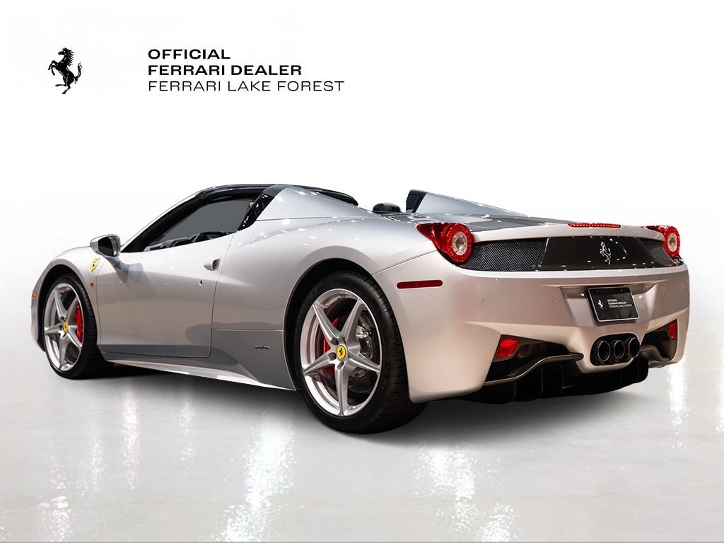2014 FERRARI 458 - Image 2