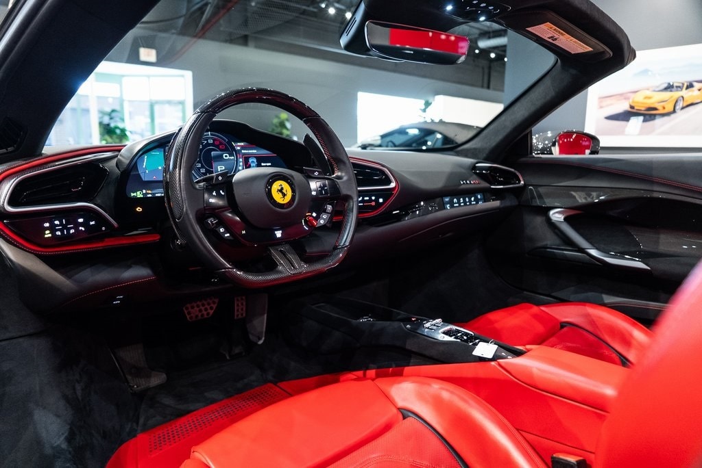 2023 FERRARI 296 - Image 25