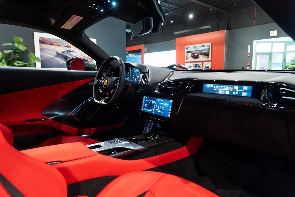 2025 FERRARI 12CILINDRI - Image 36