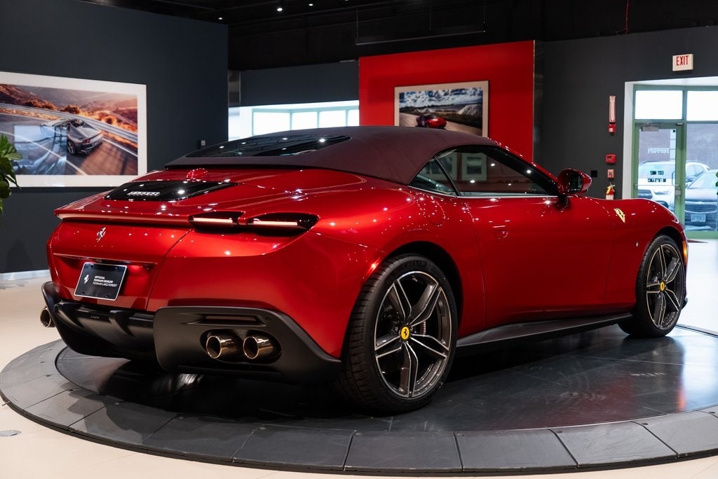 2025 FERRARI ROMA - Image 44