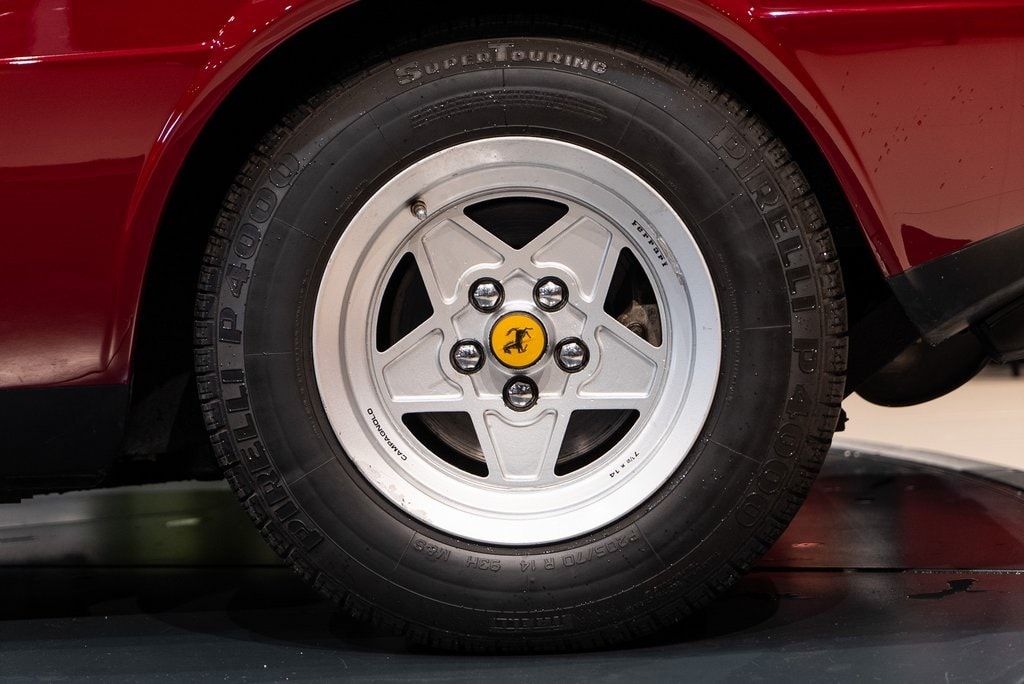 1975 FERRARI DINO 308 GT4 - Image 13