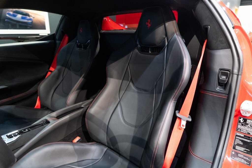 2023 FERRARI 296 - Image 4