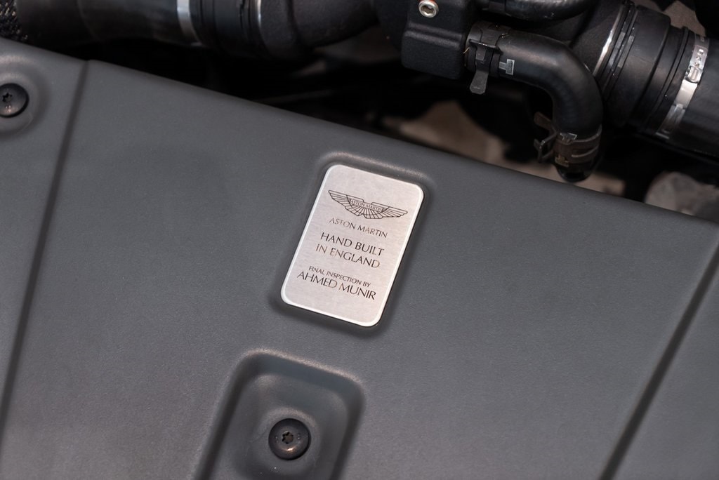 2015 ASTON MARTIN V12 VANTAGE - Image 18