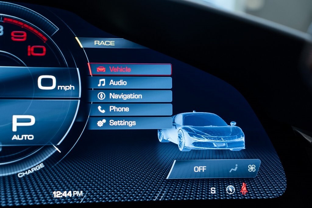 2023 FERRARI SF90 - Image 29