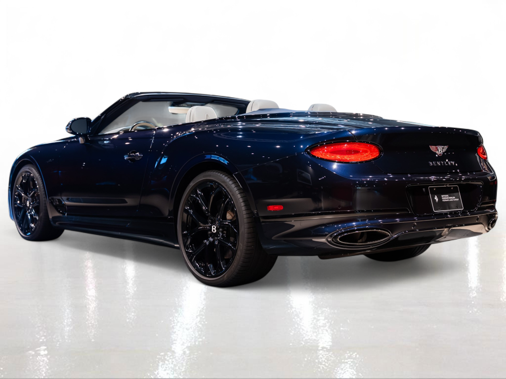 Used 2024 Bentley Continental GT Speed Convertible