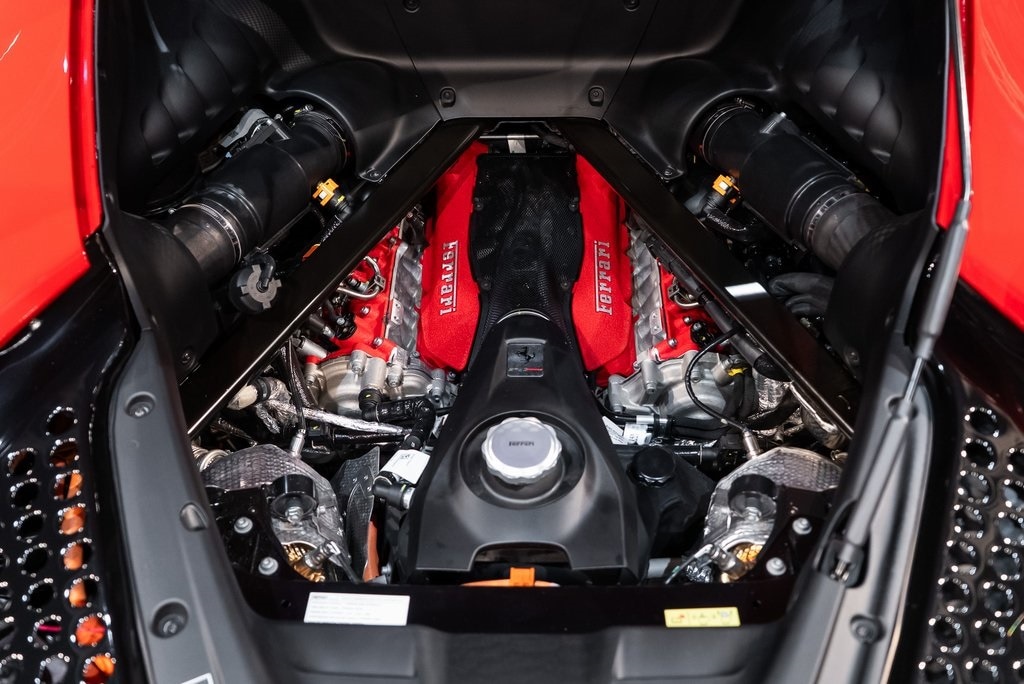 2023 FERRARI SF90 - Image 18