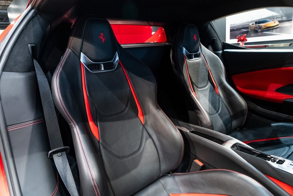 2022 FERRARI 296 - Image 36