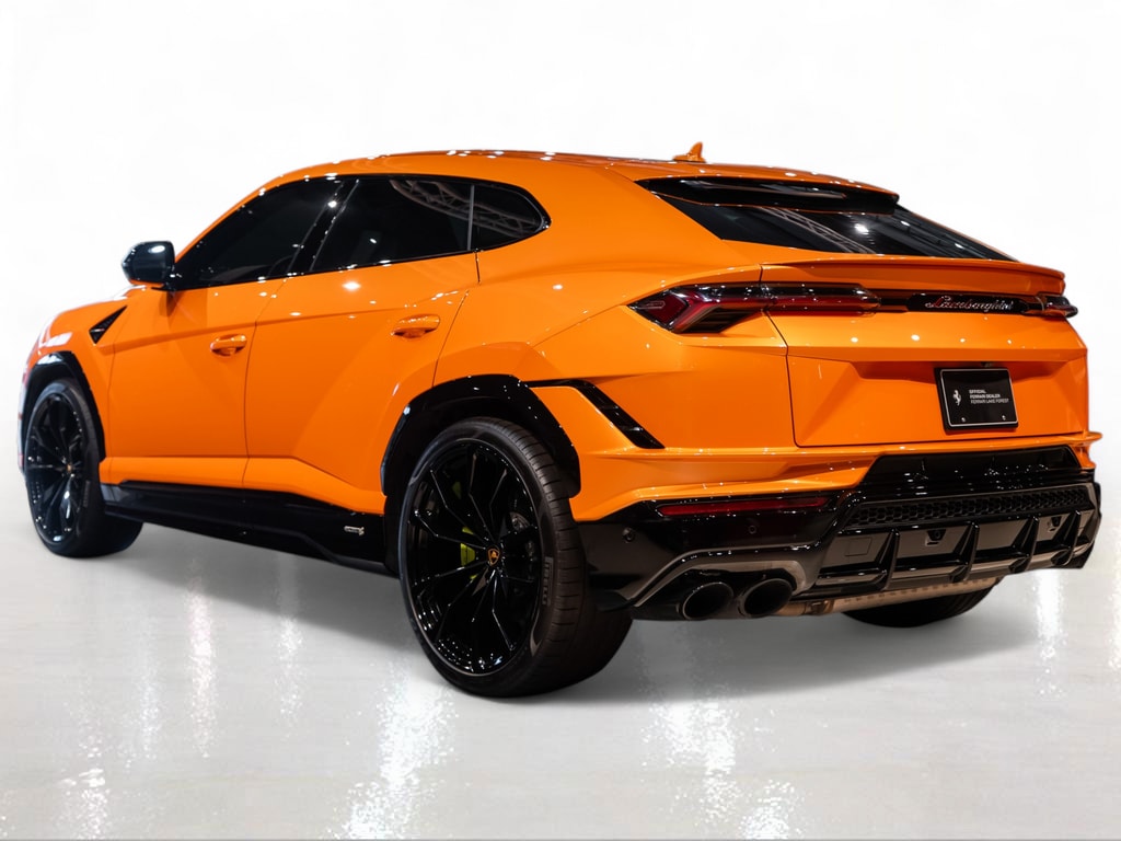 Used 2024 Lamborghini Urus S SUV