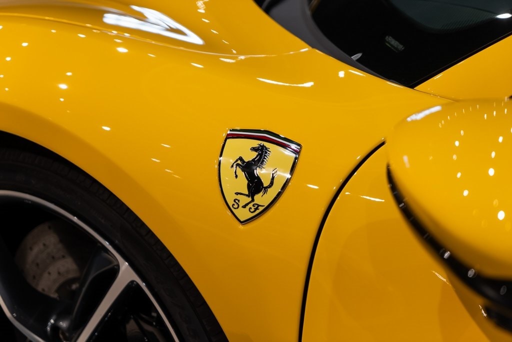 2024 FERRARI 296 - Image 12