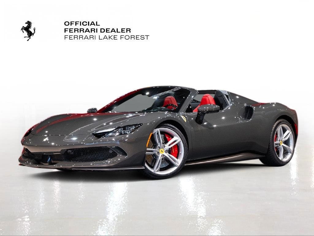 2023 FERRARI 296 - Image 1