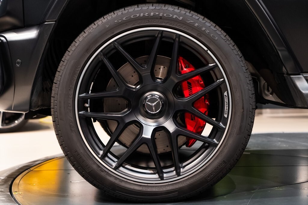 2024 MERCEDES-BENZ G-CLASS - Image 12