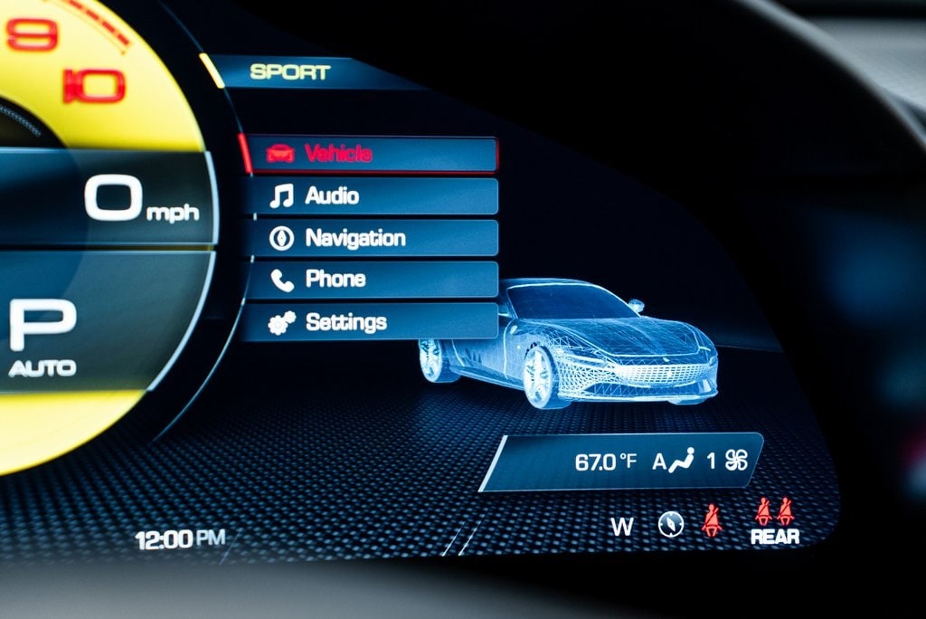 2022 FERRARI ROMA - Image 30