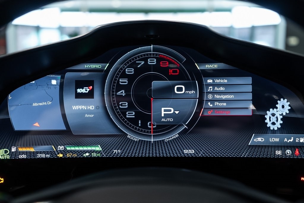 2024 FERRARI 296 - Image 26