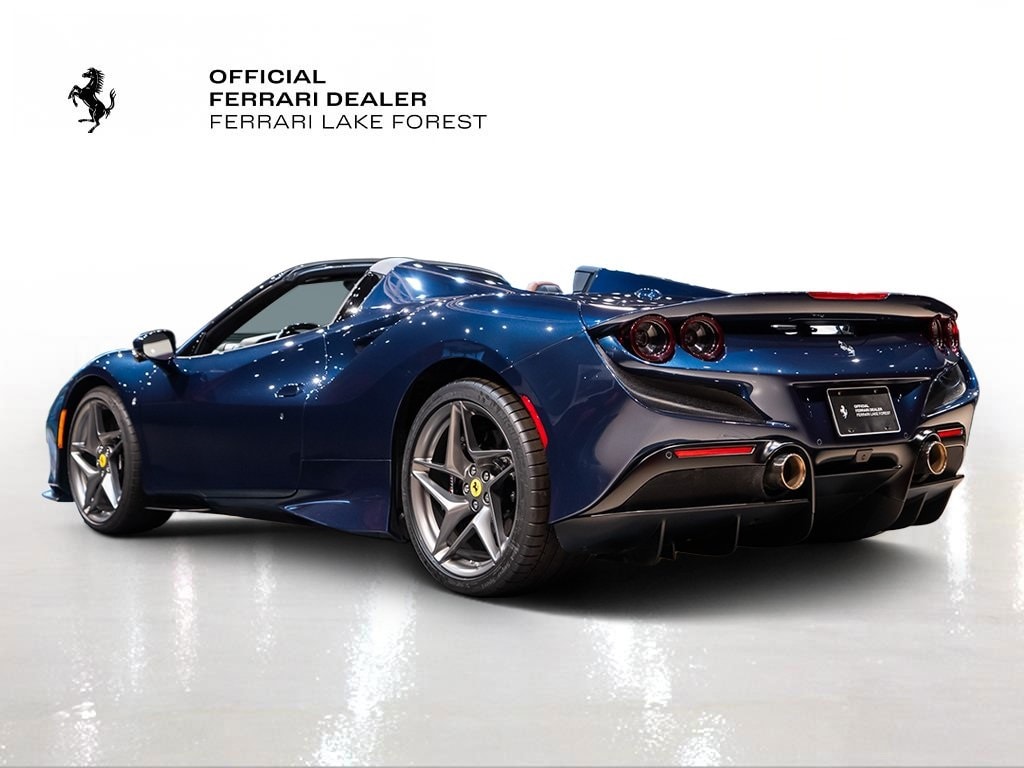2021 FERRARI F8 - Image 2
