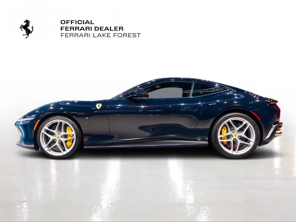 2022 Ferrari Roma Base photo 3