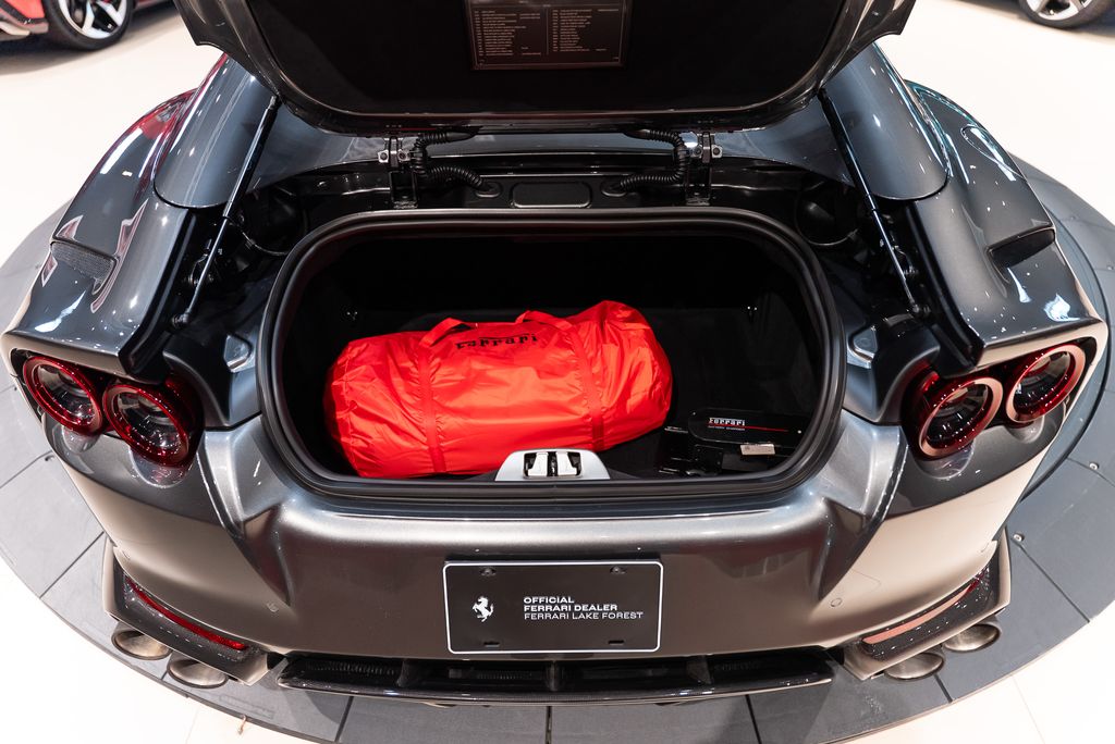 2023 Ferrari 812 GTS Base - Photo 22