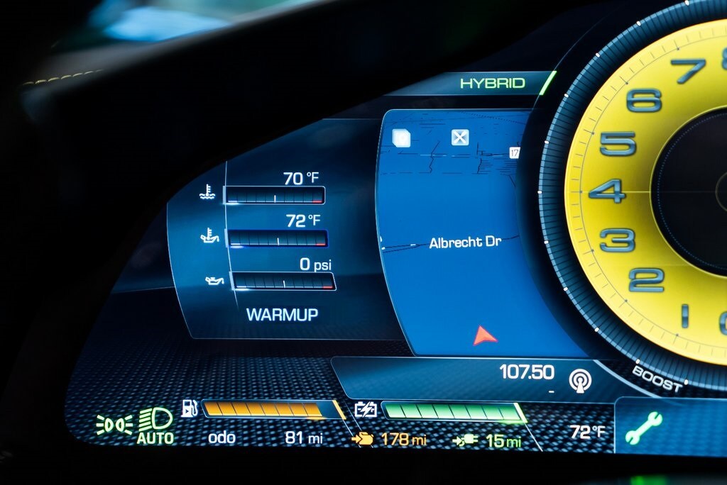 2024 FERRARI SF90 - Image 29