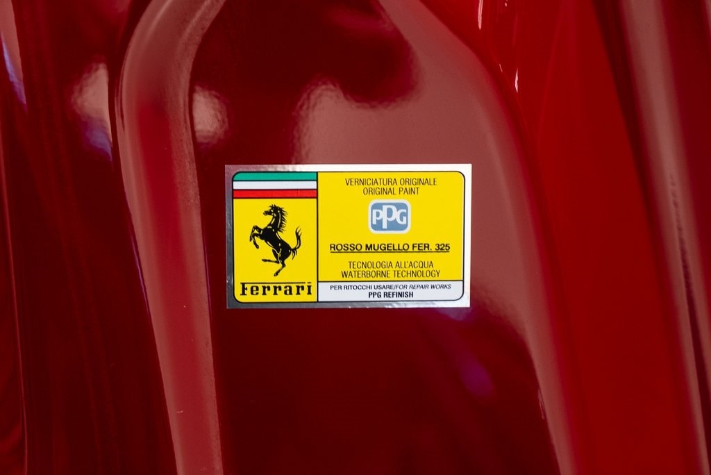 2023 FERRARI 296 - Image 20