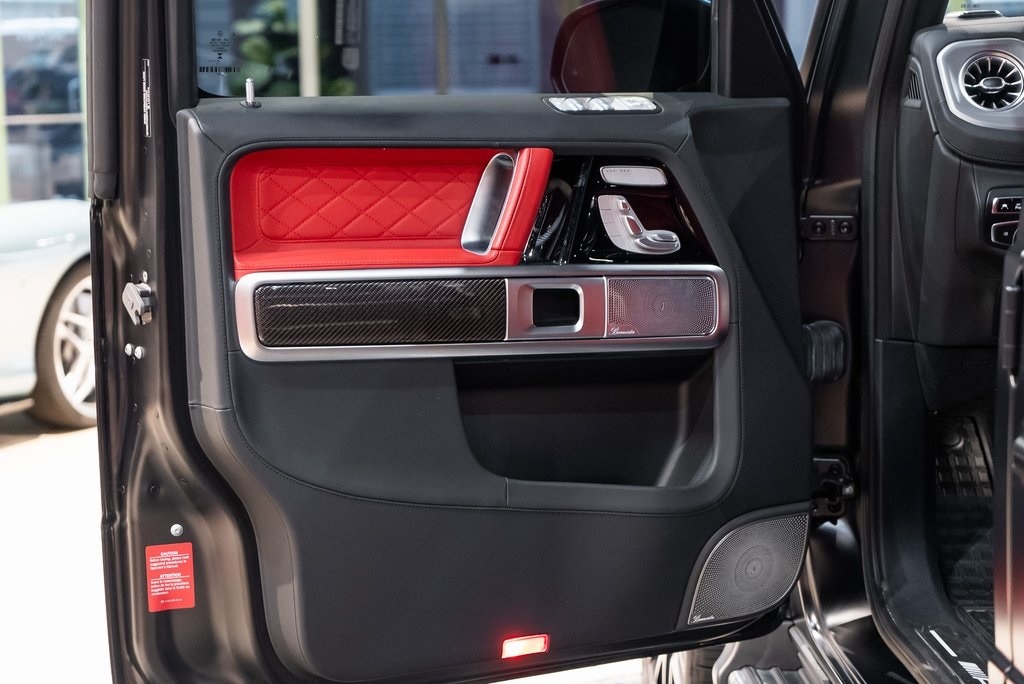 2024 MERCEDES-BENZ G-CLASS - Image 21